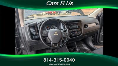 2016 Mitsubishi Outlander ES - Photo 9 - Erie, PA 16506