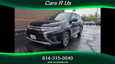 2016 Mitsubishi Outlander ES - Photo 2 - Erie, PA 16506