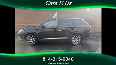 2016 Mitsubishi Outlander ES SUV