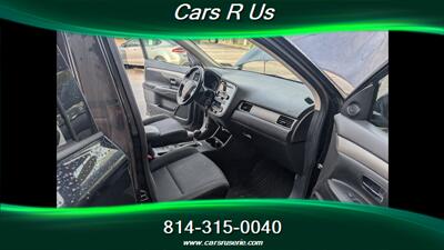 2016 Mitsubishi Outlander ES - Photo 8 - Erie, PA 16506