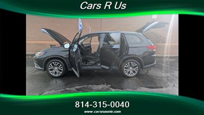 2016 Mitsubishi Outlander ES - Photo 13 - Erie, PA 16506