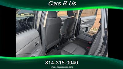 2016 Mitsubishi Outlander ES - Photo 10 - Erie, PA 16506