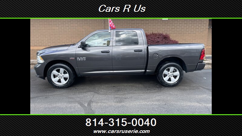 2015 RAM 1500 Express  