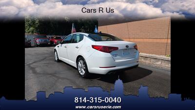 2011 Kia Optima EX Luxury   - Photo 7 - Erie, PA 16506