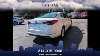 2011 Kia Optima EX Luxury   - Photo 5 - Erie, PA 16506