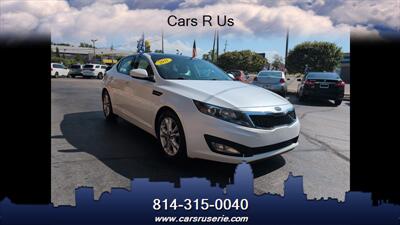 2011 Kia Optima EX Luxury   - Photo 4 - Erie, PA 16506
