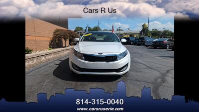 2011 Kia Optima EX Luxury   - Photo 3 - Erie, PA 16506