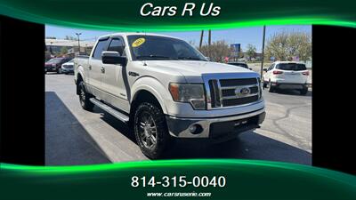 2012 Ford F-150 XLT   - Photo 4 - Erie, PA 16506