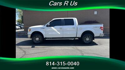2012 Ford F-150 XLT   - Photo 1 - Erie, PA 16506