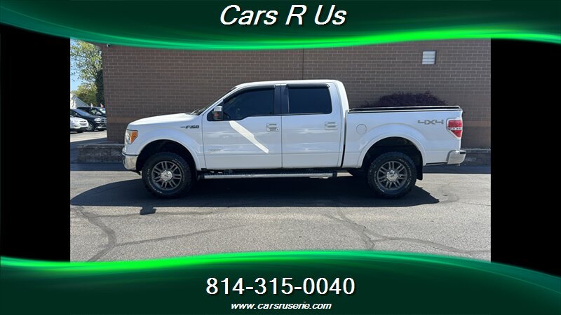 2012 Ford F-150 XLT   - Photo 1 - Erie, PA 16506