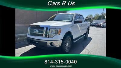2012 Ford F-150 XLT   - Photo 2 - Erie, PA 16506