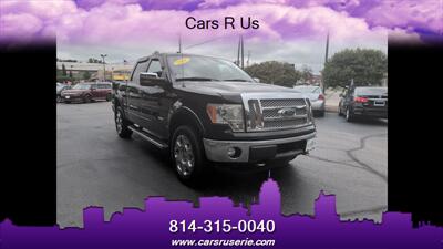 2011 Ford F-150 Lariat   - Photo 4 - Erie, PA 16506