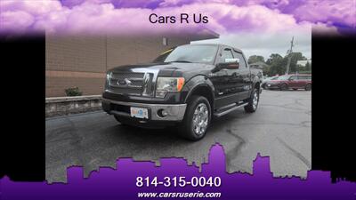 2011 Ford F-150 Lariat   - Photo 2 - Erie, PA 16506
