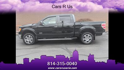 2011 Ford F-150 Lariat   - Photo 1 - Erie, PA 16506