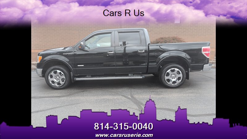 2011 Ford F-150 Lariat - Photo 1 - Erie, PA 16506