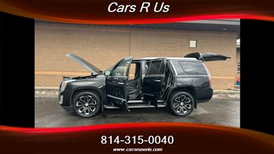2015 Cadillac Escalade Luxury   - Photo 12 - Erie, PA 16506
