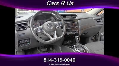 2019 Nissan Rogue SV - Photo 7 - Erie, PA 16506