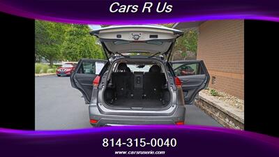 2019 Nissan Rogue SV - Photo 5 - Erie, PA 16506
