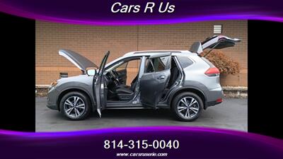 2019 Nissan Rogue SV - Photo 12 - Erie, PA 16506