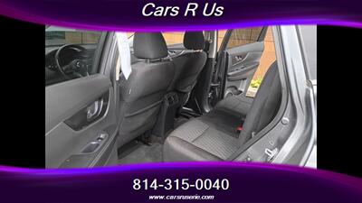 2019 Nissan Rogue SV - Photo 8 - Erie, PA 16506