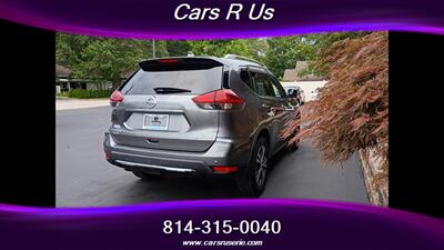 2019 Nissan Rogue SV - Photo 4 - Erie, PA 16506