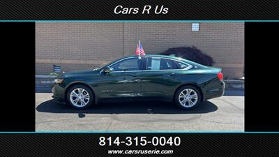 2015 Chevrolet Impala LT - Photo 1 - Erie, PA 16506