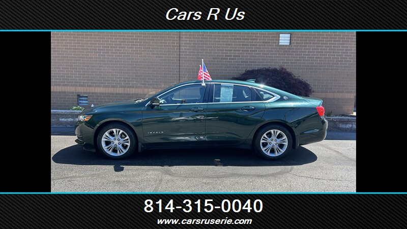 2015 Chevrolet Impala LT  