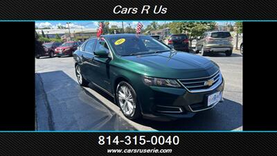 2015 Chevrolet Impala LT - Photo 5 - Erie, PA 16506