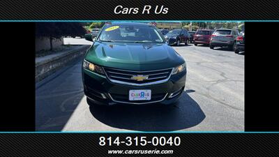 2015 Chevrolet Impala LT - Photo 4 - Erie, PA 16506