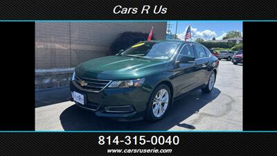 2015 Chevrolet Impala LT - Photo 3 - Erie, PA 16506