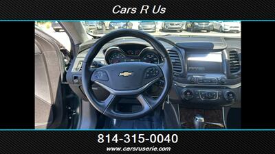 2015 Chevrolet Impala LT - Photo 8 - Erie, PA 16506