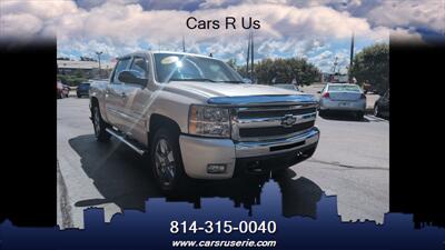 2010 Chevrolet Silverado 1500 LT   - Photo 4 - Erie, PA 16506