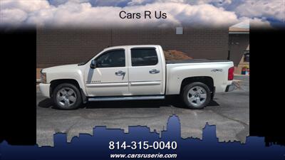 2010 Chevrolet Silverado 1500 LT   - Photo 1 - Erie, PA 16506