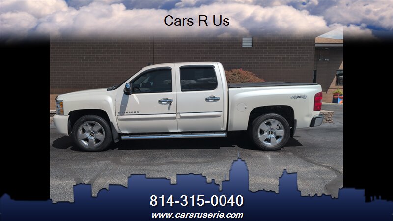 2010 Chevrolet Silverado 1500 LT - Photo 1 - Erie, PA 16506
