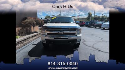 2010 Chevrolet Silverado 1500 LT   - Photo 3 - Erie, PA 16506