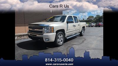 2010 Chevrolet Silverado 1500 LT   - Photo 2 - Erie, PA 16506
