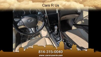 2015 INFINITI Q50 Premium   - Photo 8 - Erie, PA 16506