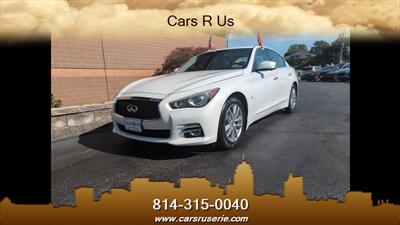 2015 INFINITI Q50 Premium   - Photo 2 - Erie, PA 16506