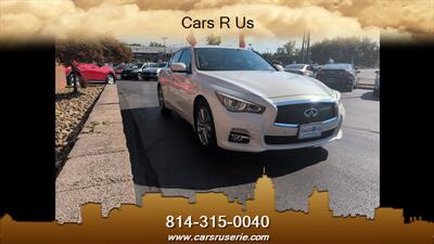 2015 INFINITI Q50 Premium   - Photo 4 - Erie, PA 16506
