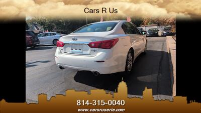 2015 INFINITI Q50 Premium   - Photo 5 - Erie, PA 16506
