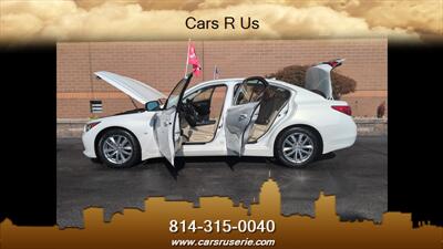 2015 INFINITI Q50 Premium   - Photo 12 - Erie, PA 16506