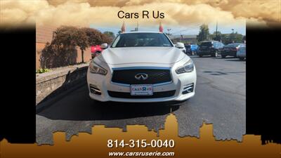 2015 INFINITI Q50 Premium   - Photo 3 - Erie, PA 16506