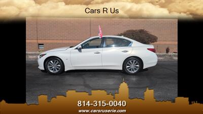 2015 INFINITI Q50 Premium   - Photo 1 - Erie, PA 16506