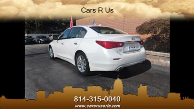 2015 INFINITI Q50 Premium   - Photo 6 - Erie, PA 16506