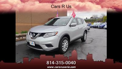 2015 Nissan Rogue SV   - Photo 2 - Erie, PA 16506