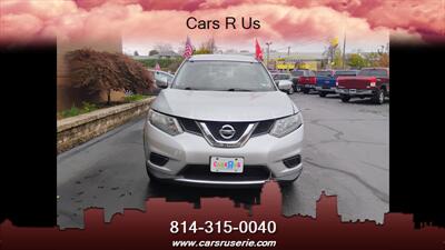 2015 Nissan Rogue SV   - Photo 3 - Erie, PA 16506