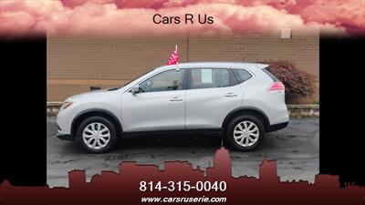 2015 Nissan Rogue SV   - Photo 1 - Erie, PA 16506