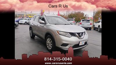 2015 Nissan Rogue SV   - Photo 4 - Erie, PA 16506