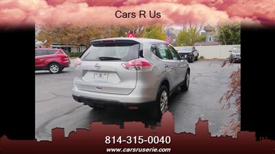 2015 Nissan Rogue SV   - Photo 5 - Erie, PA 16506