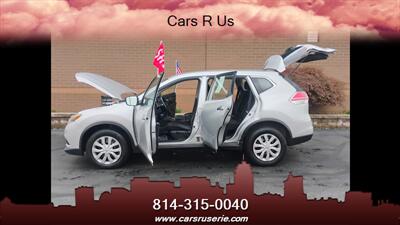 2015 Nissan Rogue SV   - Photo 15 - Erie, PA 16506